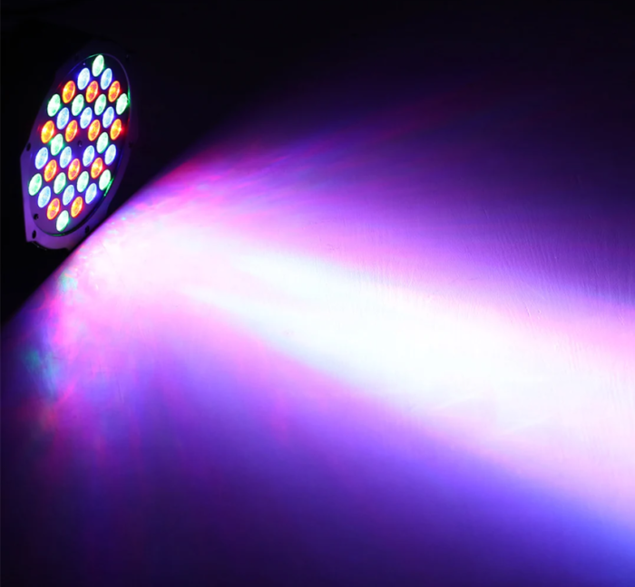 LED Mini Flat Par Light