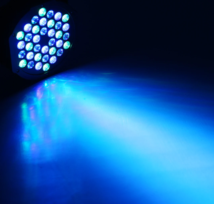 LED Mini Flat Par Light