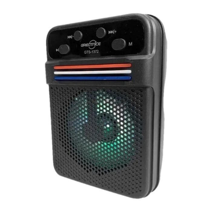 Portable Rechargeable Wireless Bluetooth Speaker