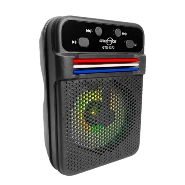 Portable Rechargeable Wireless Bluetooth Speaker