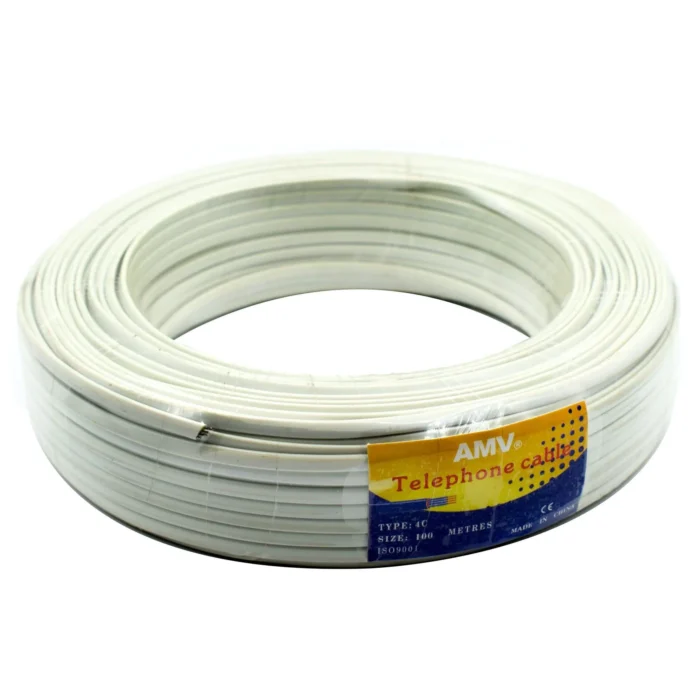 Telephone Roll A Plus Round Copper Wire