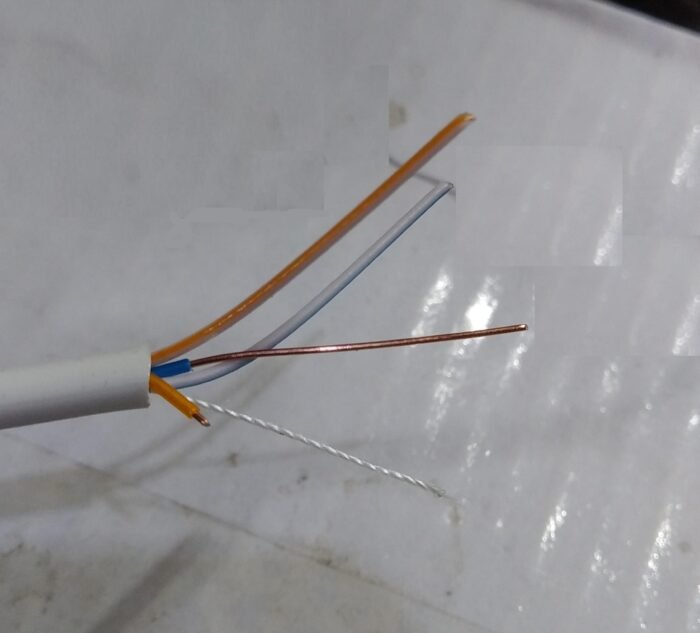 Telephone Roll A Plus Round Copper Wire