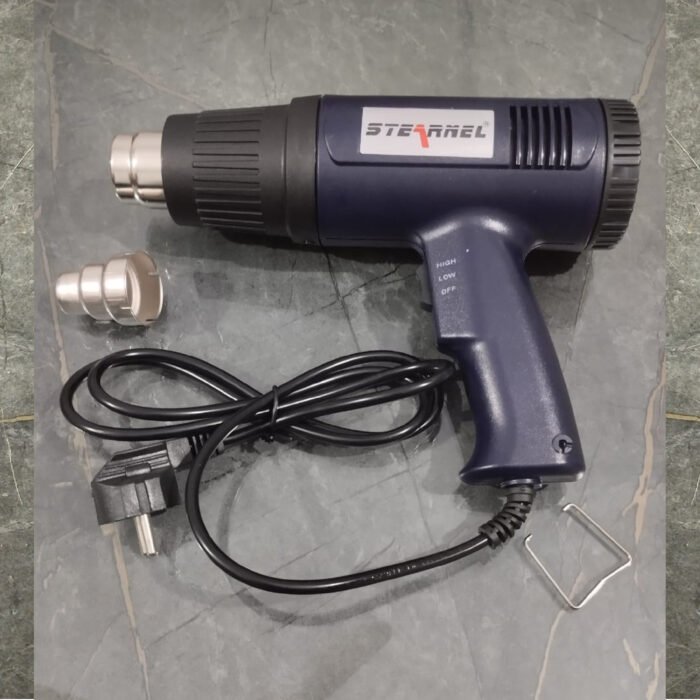 Heavy Duty High Performance Heat Gun