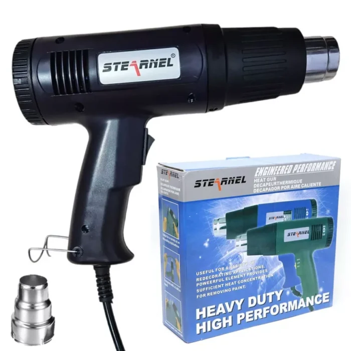 Heavy Duty High Performance Heat Gun
