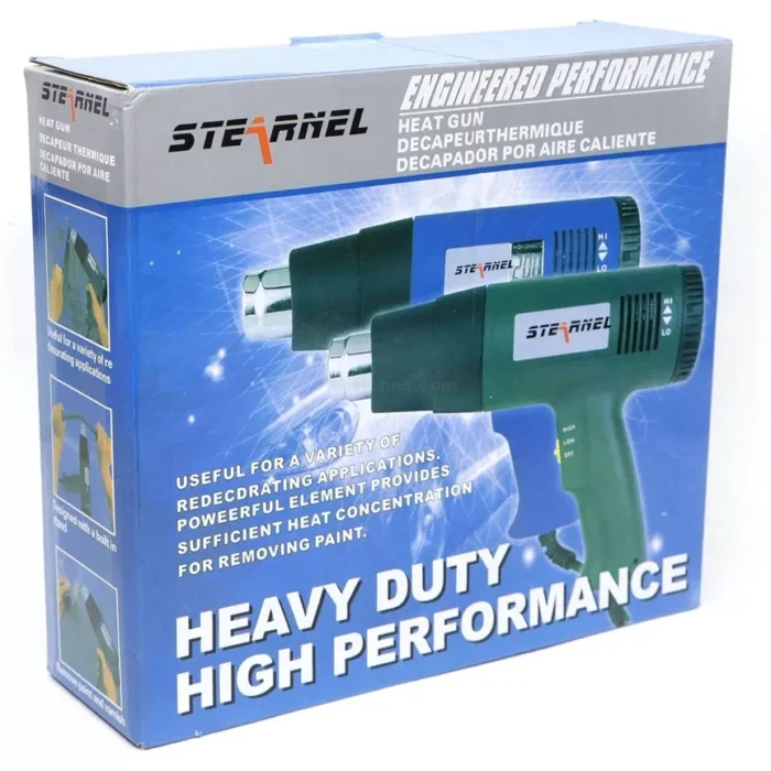Heavy Duty High Performance Heat Gun