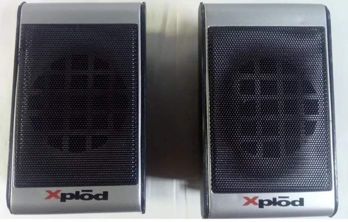 Xplod XP-999 Multimedia Speakers