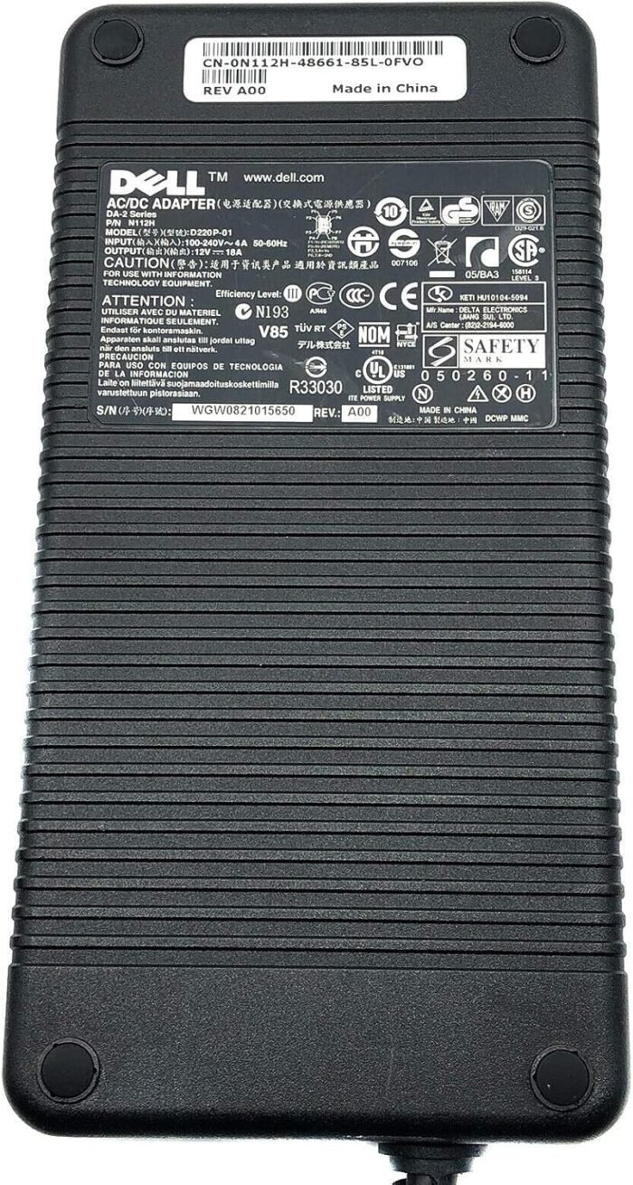 Genuine Dell Optiplex Power Supply