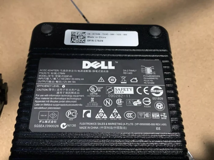 Genuine Dell Optiplex Power Supply