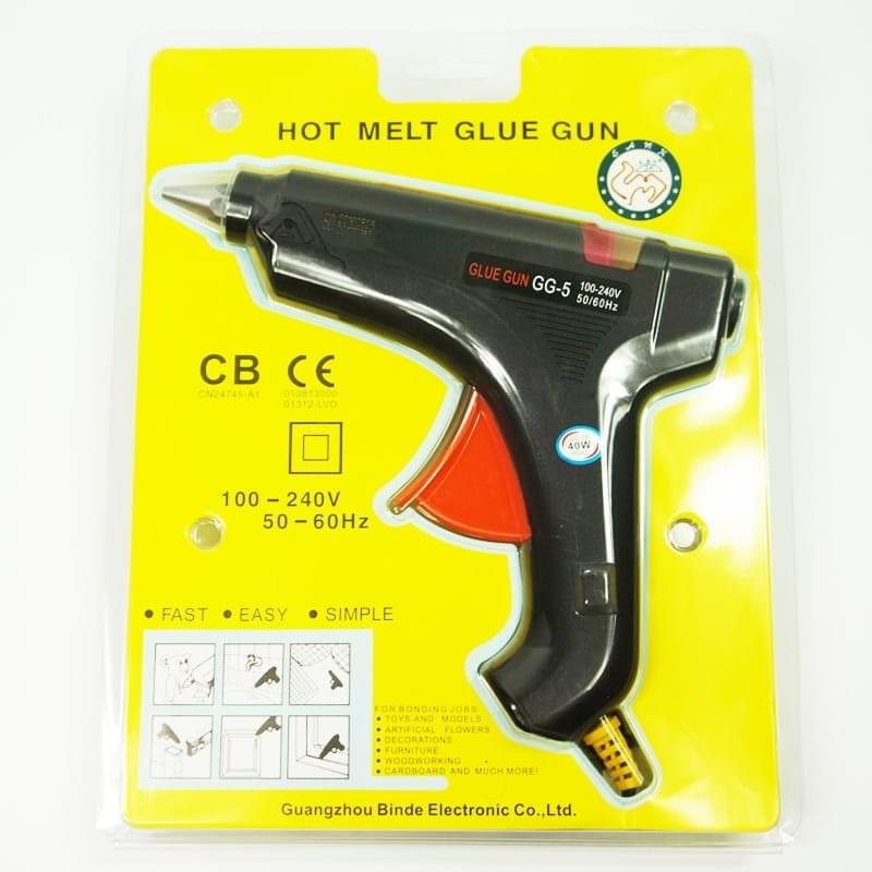 Hot Melt Glue Gun